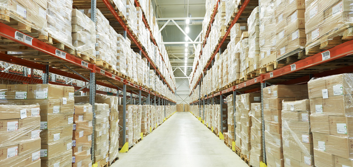 Contract-Warehousing