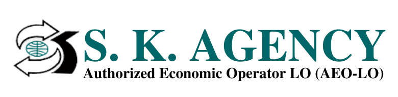 S. K. Agency - Authorised Economic Operator LO (AEO-LO)