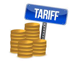 tariffs custom clearence